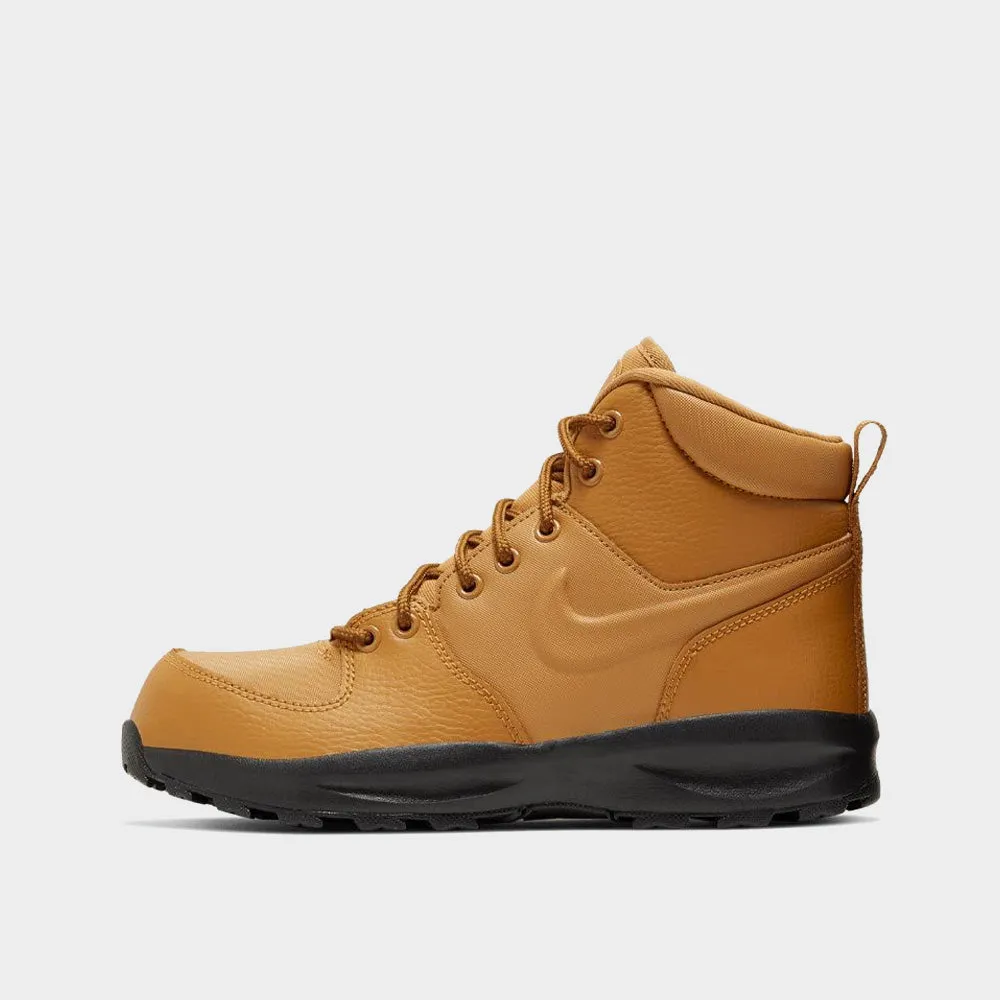 Nike Youth Manoa Boot Brown/Black _ 181902 _ Brown