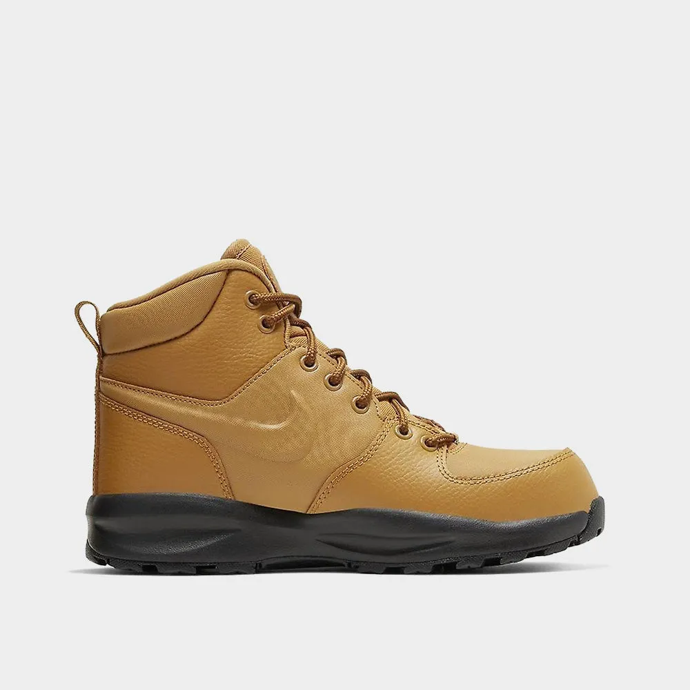 Nike Youth Manoa Boot Brown/Black _ 181902 _ Brown