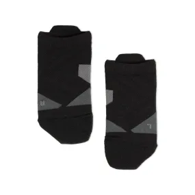 On Running Low Sock (Women's) - Black/Shadow