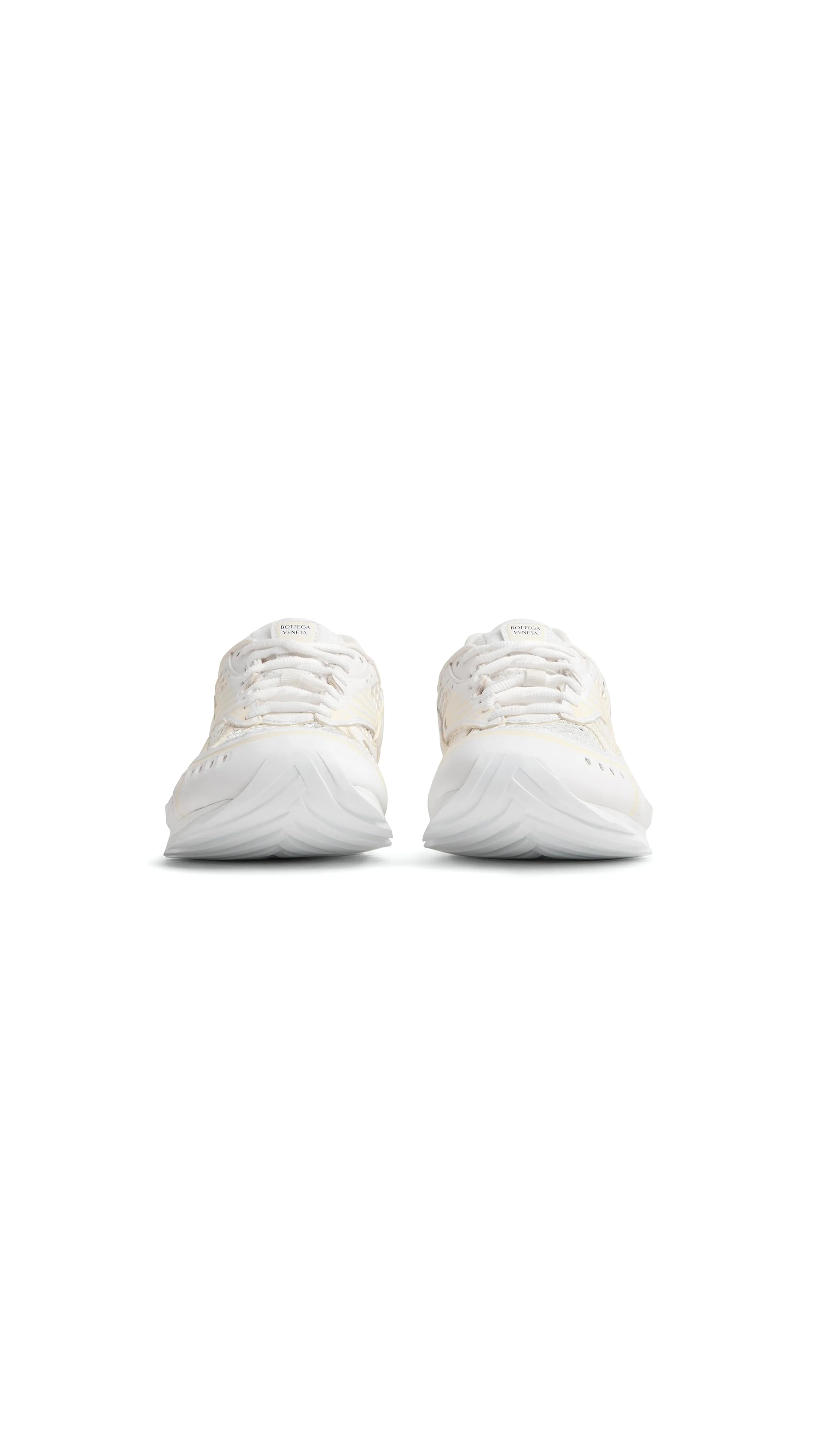 Orbit Sneaker - White