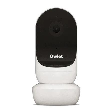 Owlet Monitor Duo Bundle (Smart Sock 3   Cam 2) - Forever Rainbow