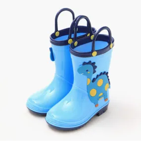 Ozkiz Cute Little Dino Rain boot (140-200)