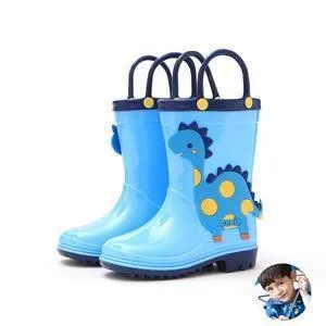 Ozkiz Cute Little Dino Rain boot (140-200)