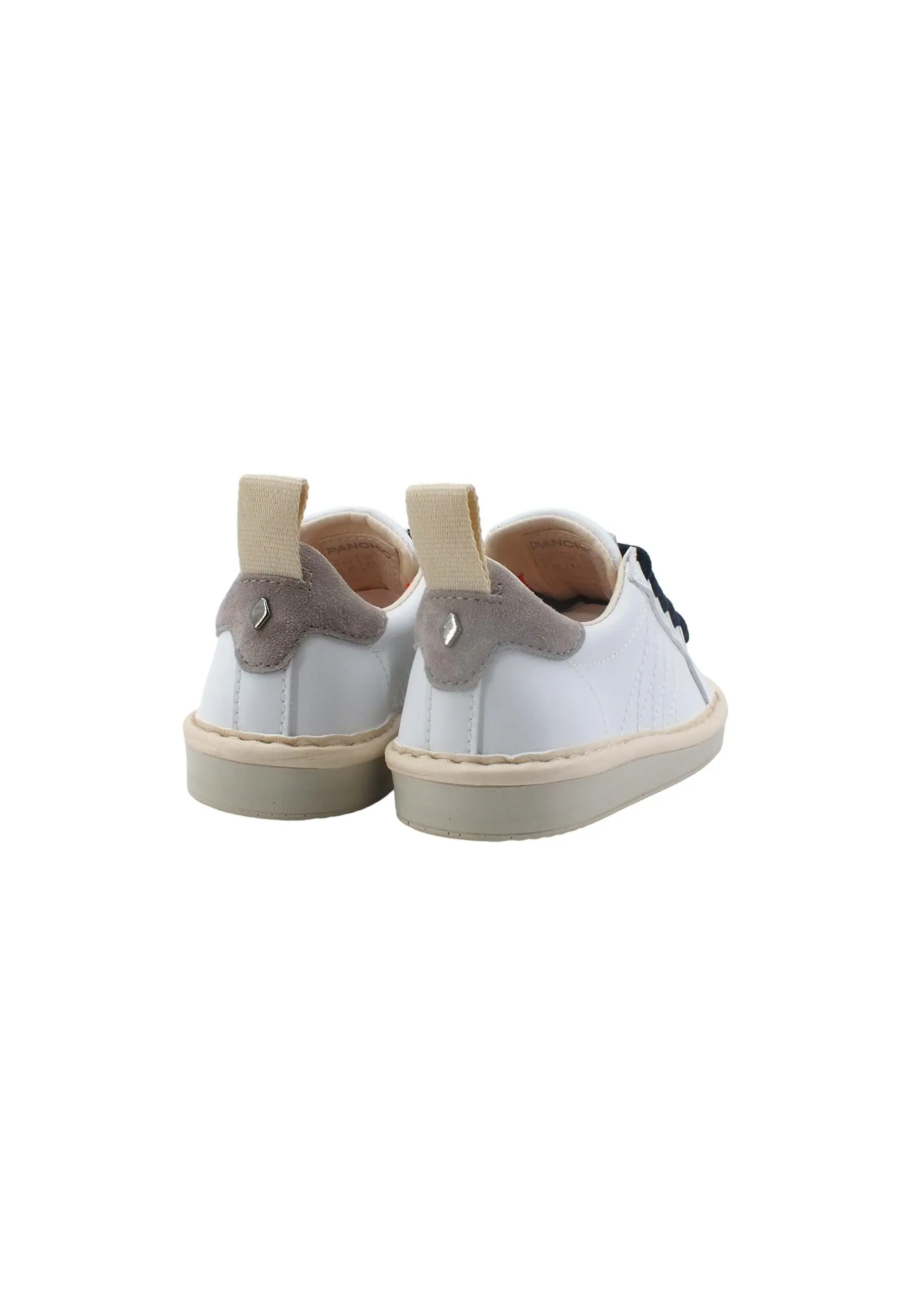 PAN CHIC Sneaker Bambino White Chilli P01B00200243001