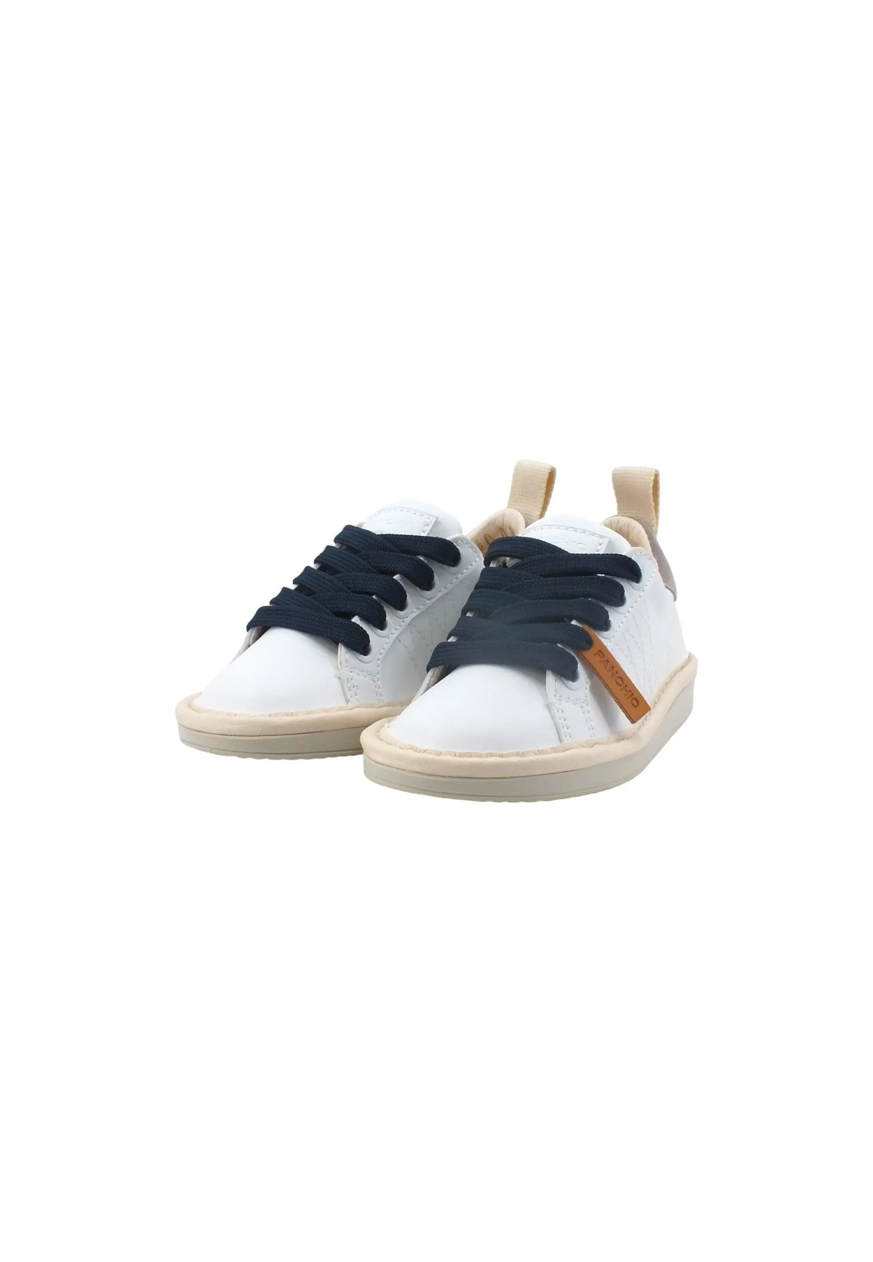 PAN CHIC Sneaker Bambino White Chilli P01B00200243001