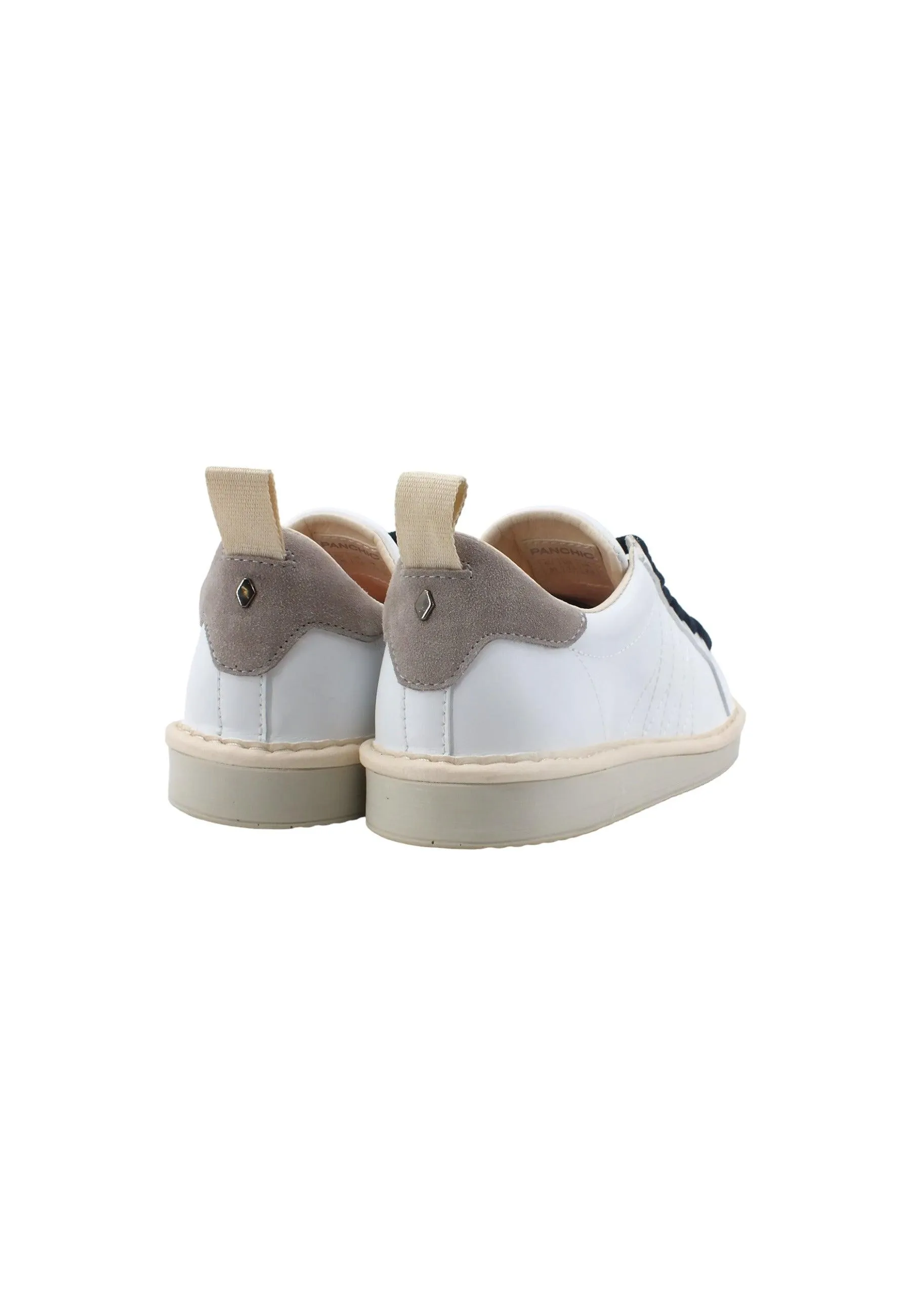 PAN CHIC Sneaker Bambino White Chilli P01K00200243001