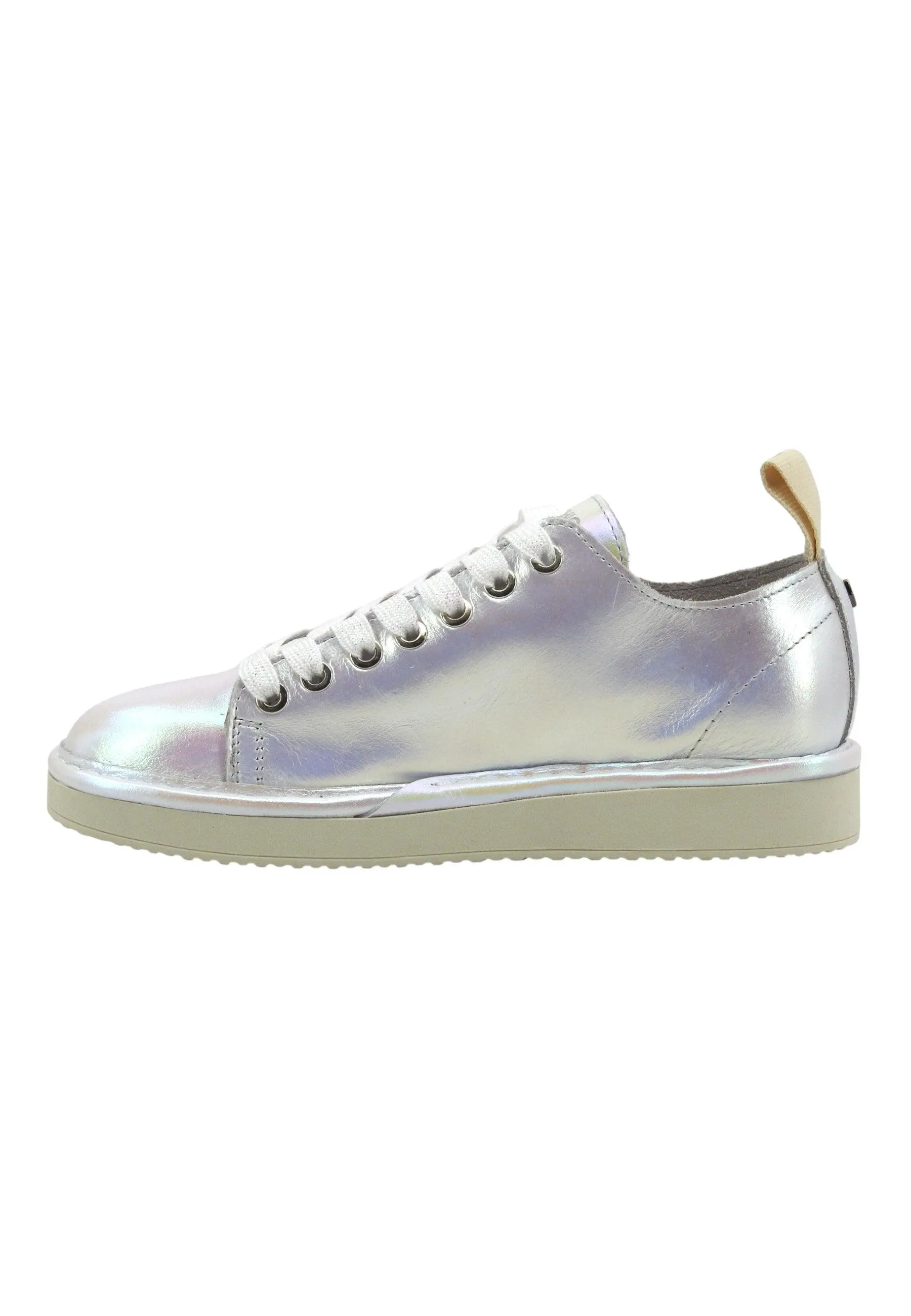 PANCHIC Sneaker Donna Pearl White P01W011-0056A003