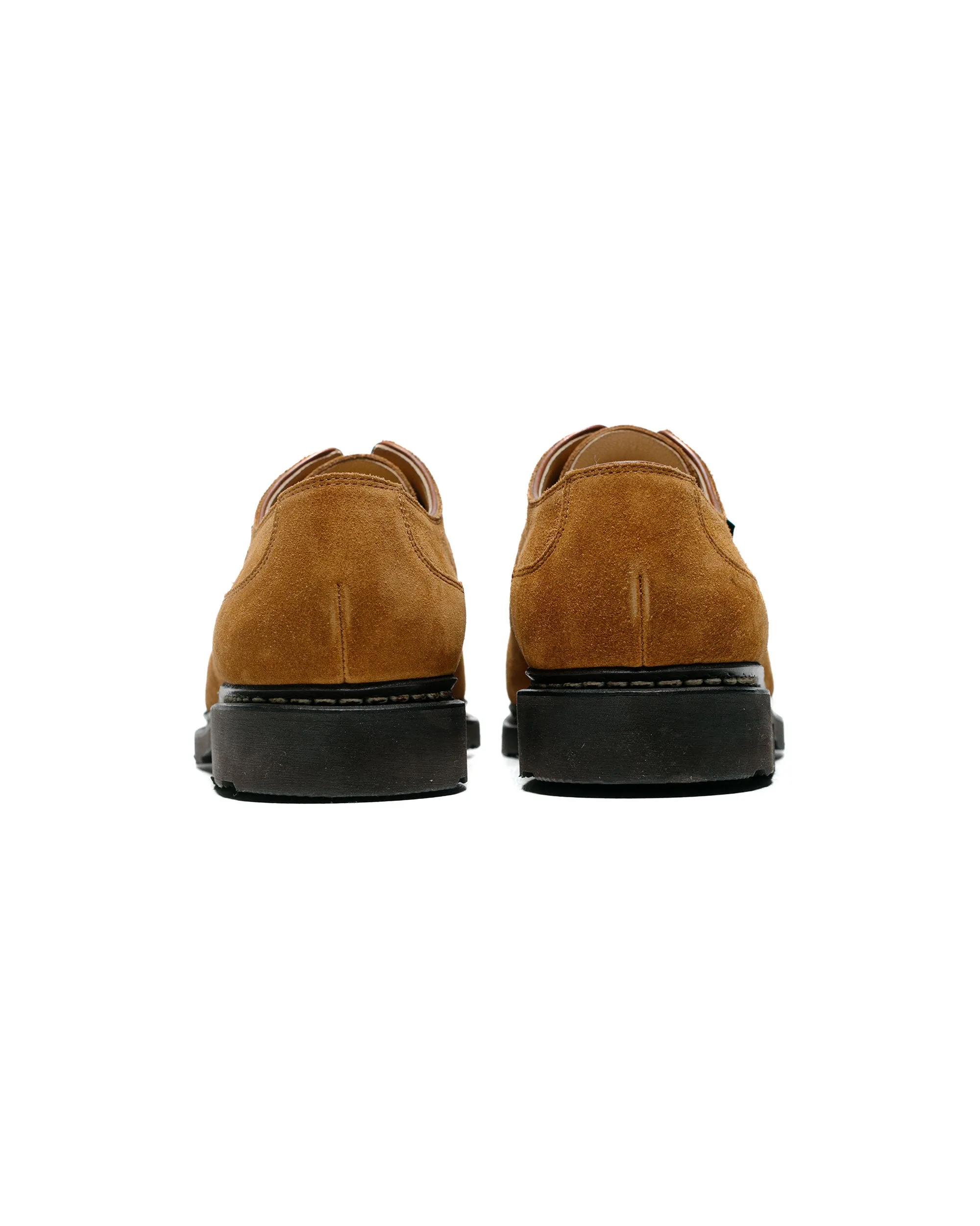 Paraboot Avignon Velour Whisky