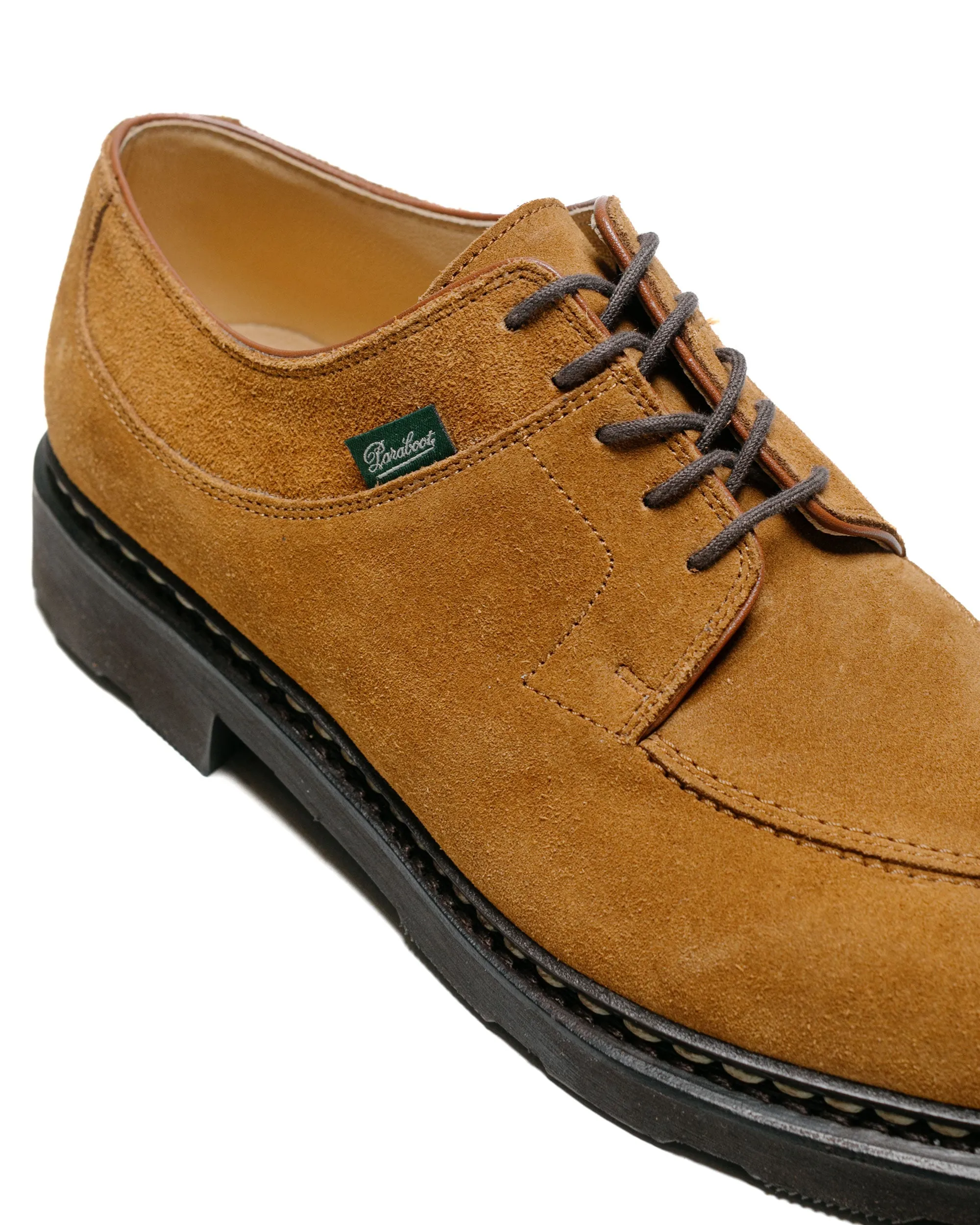 Paraboot Avignon Velour Whisky