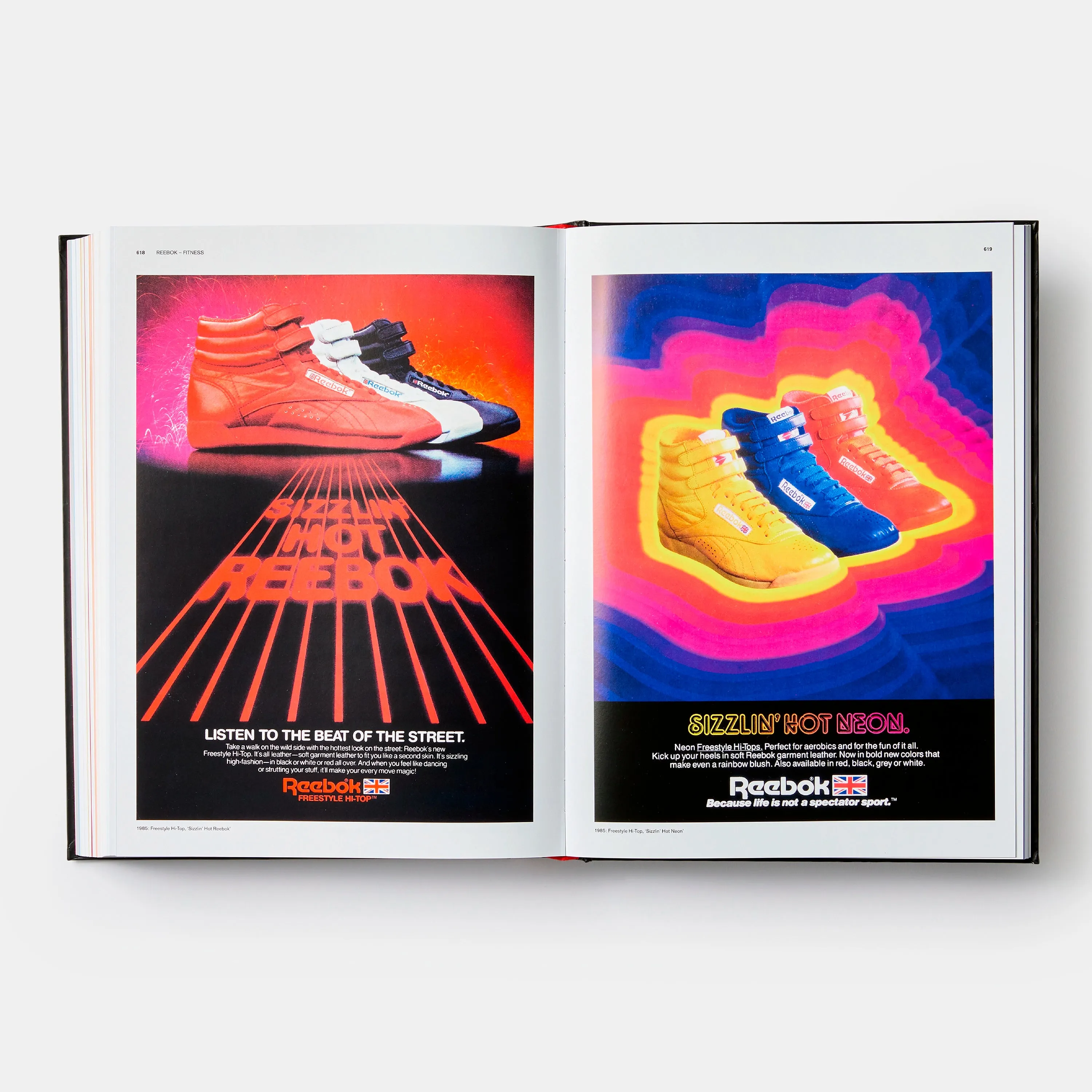 PHAIDON x Soled Out: The Golden Age of Sneaker Advertising Sneaker Freaker