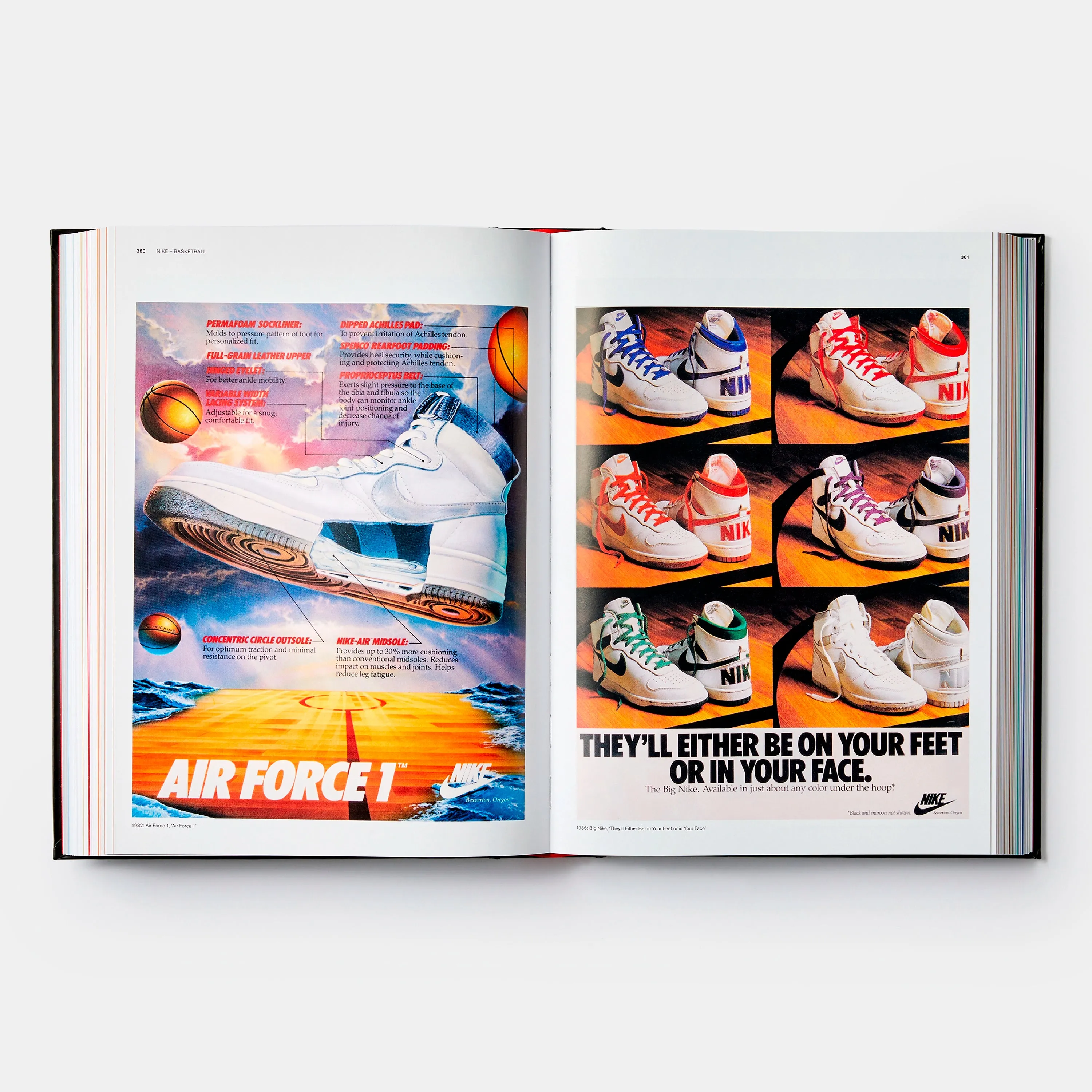 PHAIDON x Soled Out: The Golden Age of Sneaker Advertising Sneaker Freaker