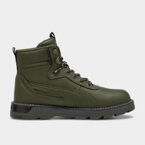 Puma Mens Desierto V3 Boot Olive _ 180923 _ Olive