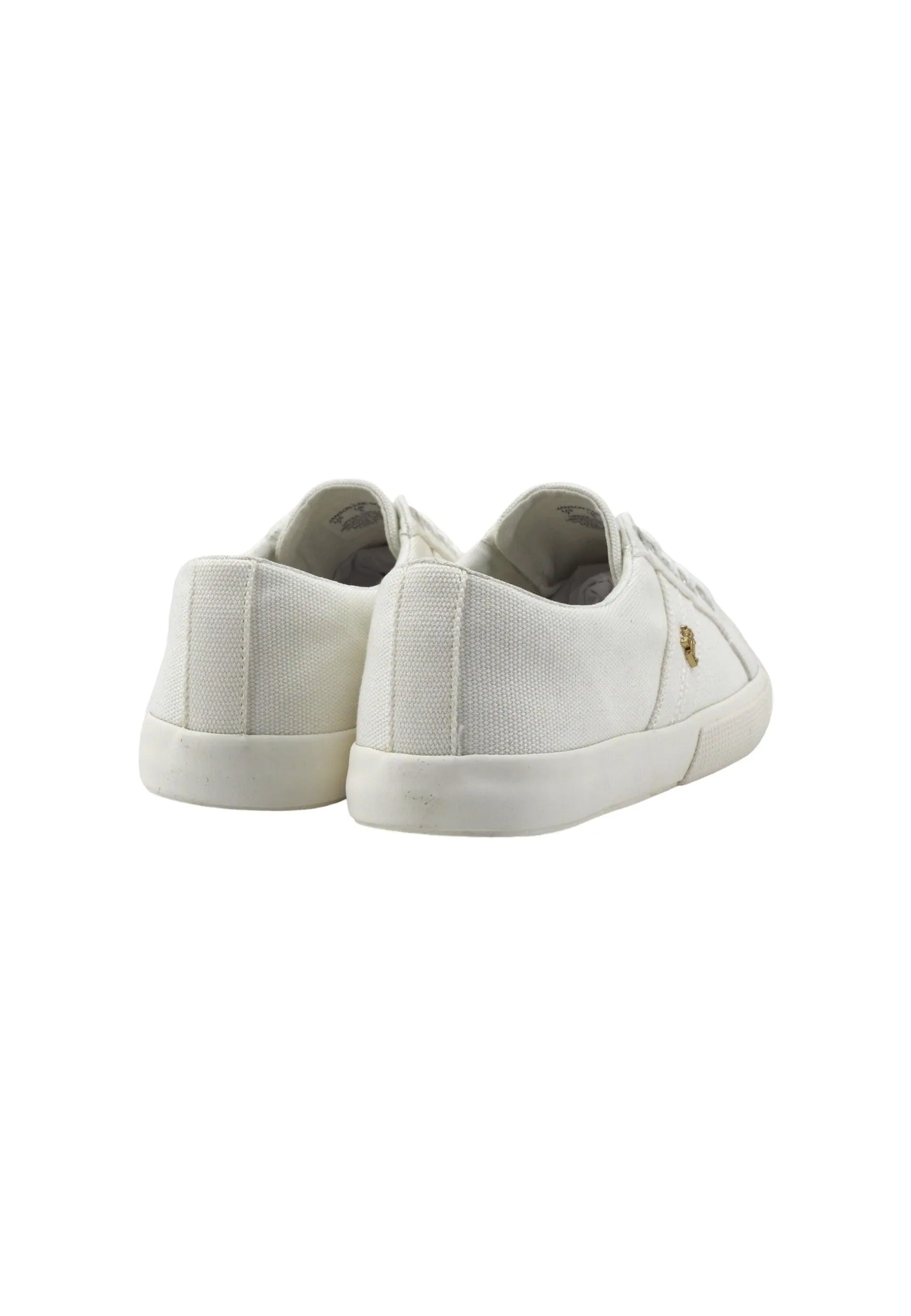 RALPH LAUREN Sneaker Donna White 802804598001