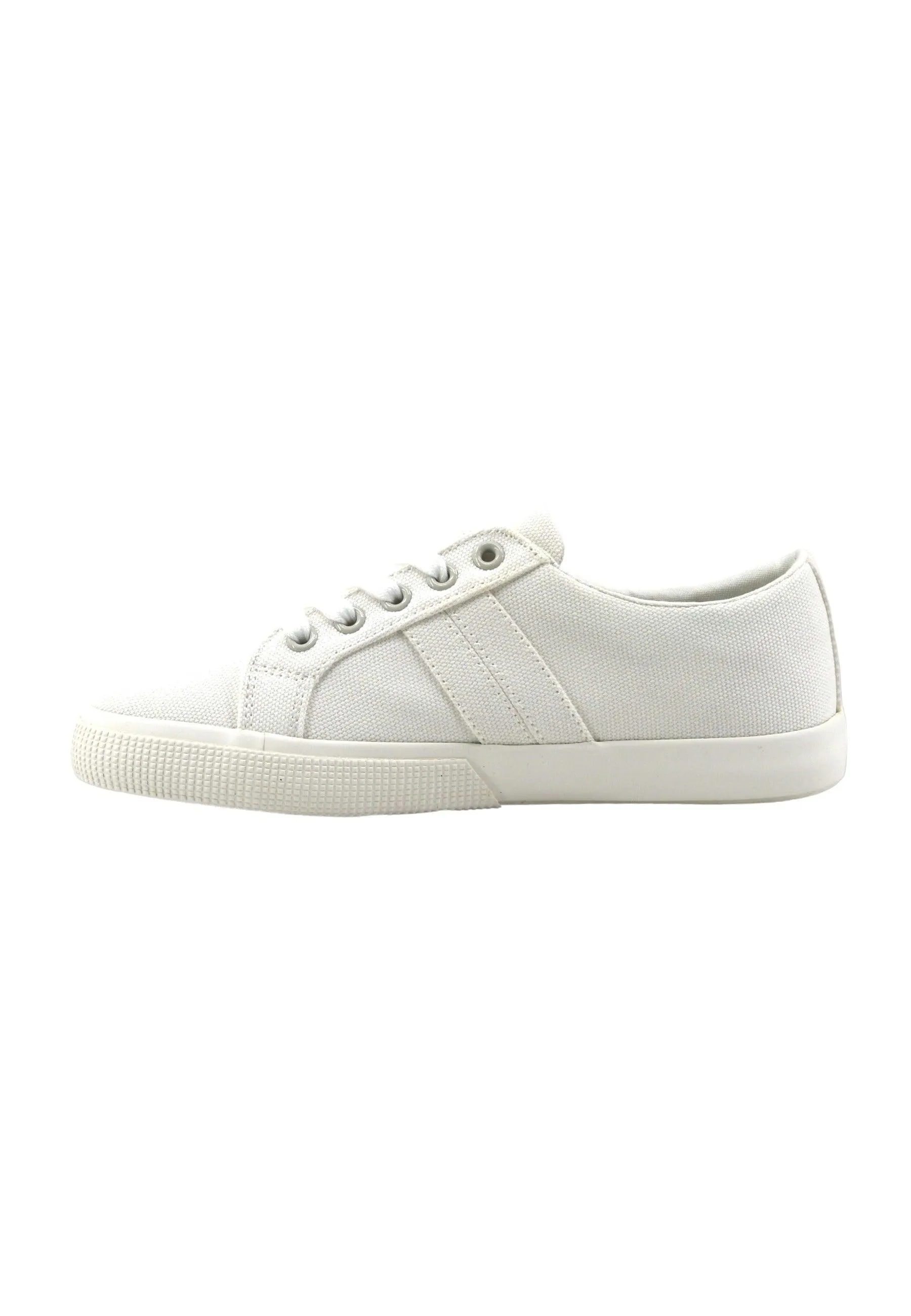 RALPH LAUREN Sneaker Donna White 802804598001