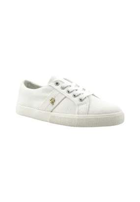 RALPH LAUREN Sneaker Donna White 802804598001