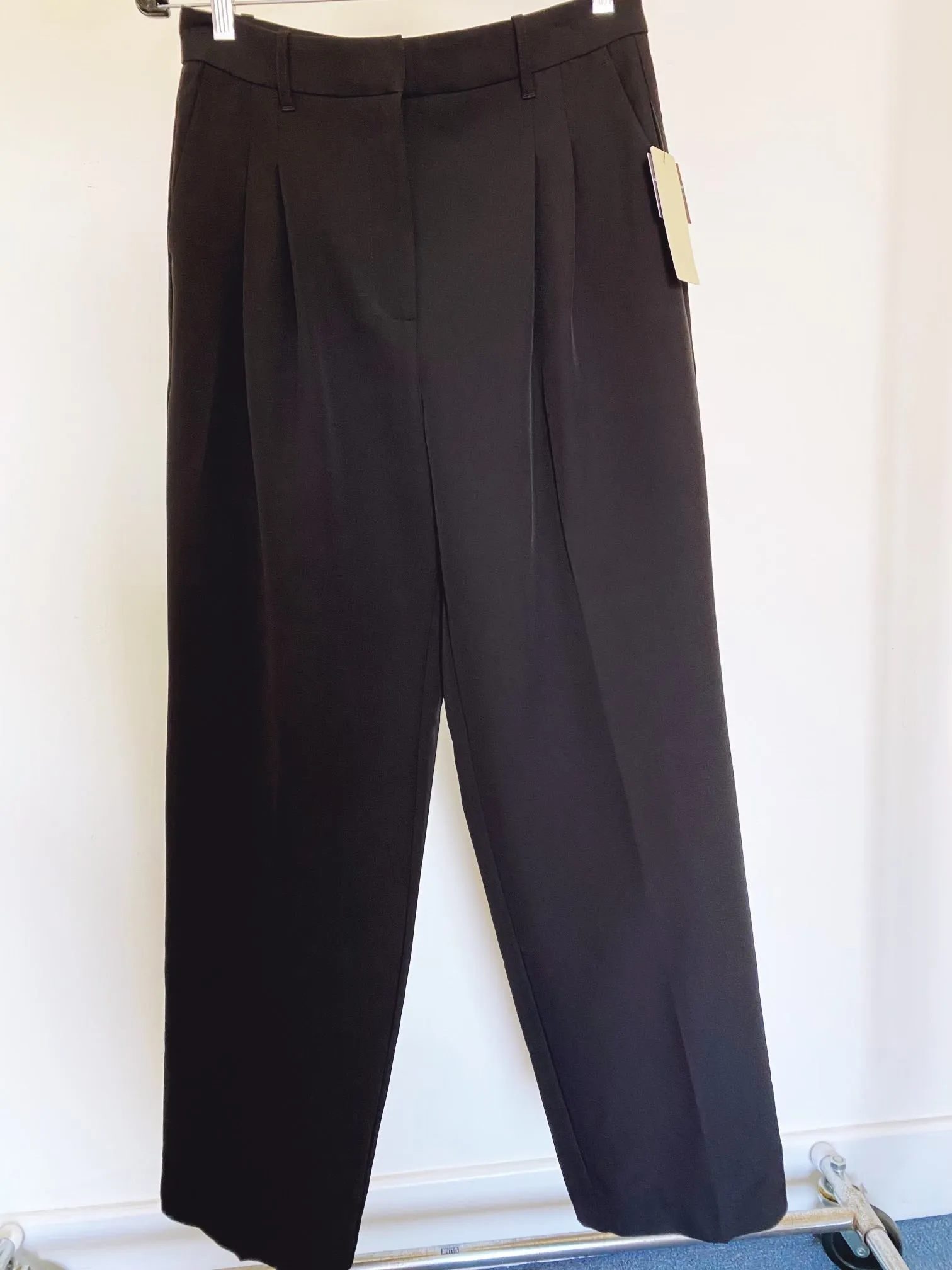 RD Style Trouser Pant - Black