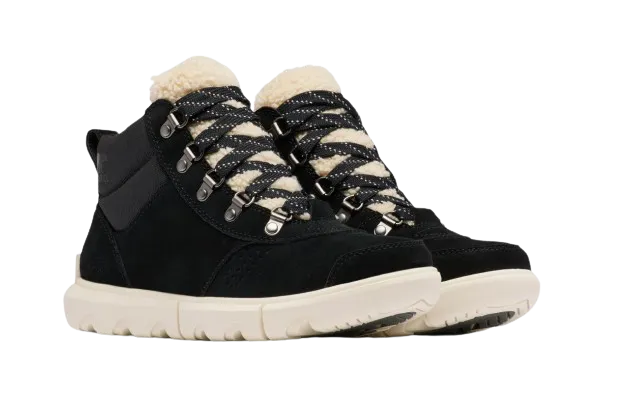 Sorel - Hiker Explorer Sneaker Black