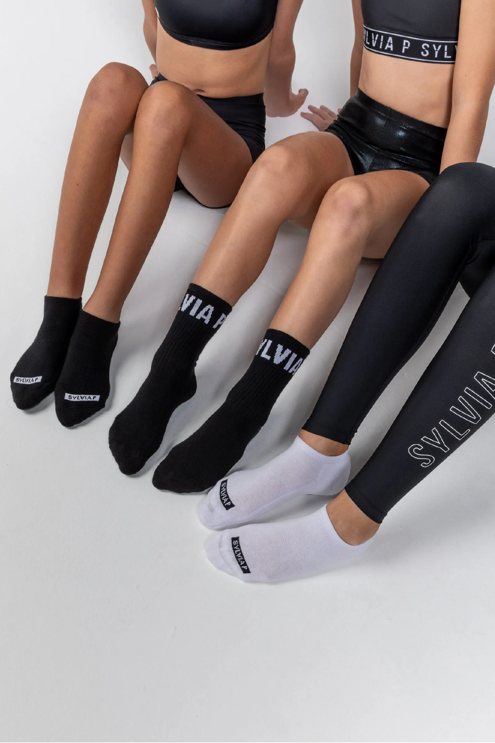 SP Active Sock - Black