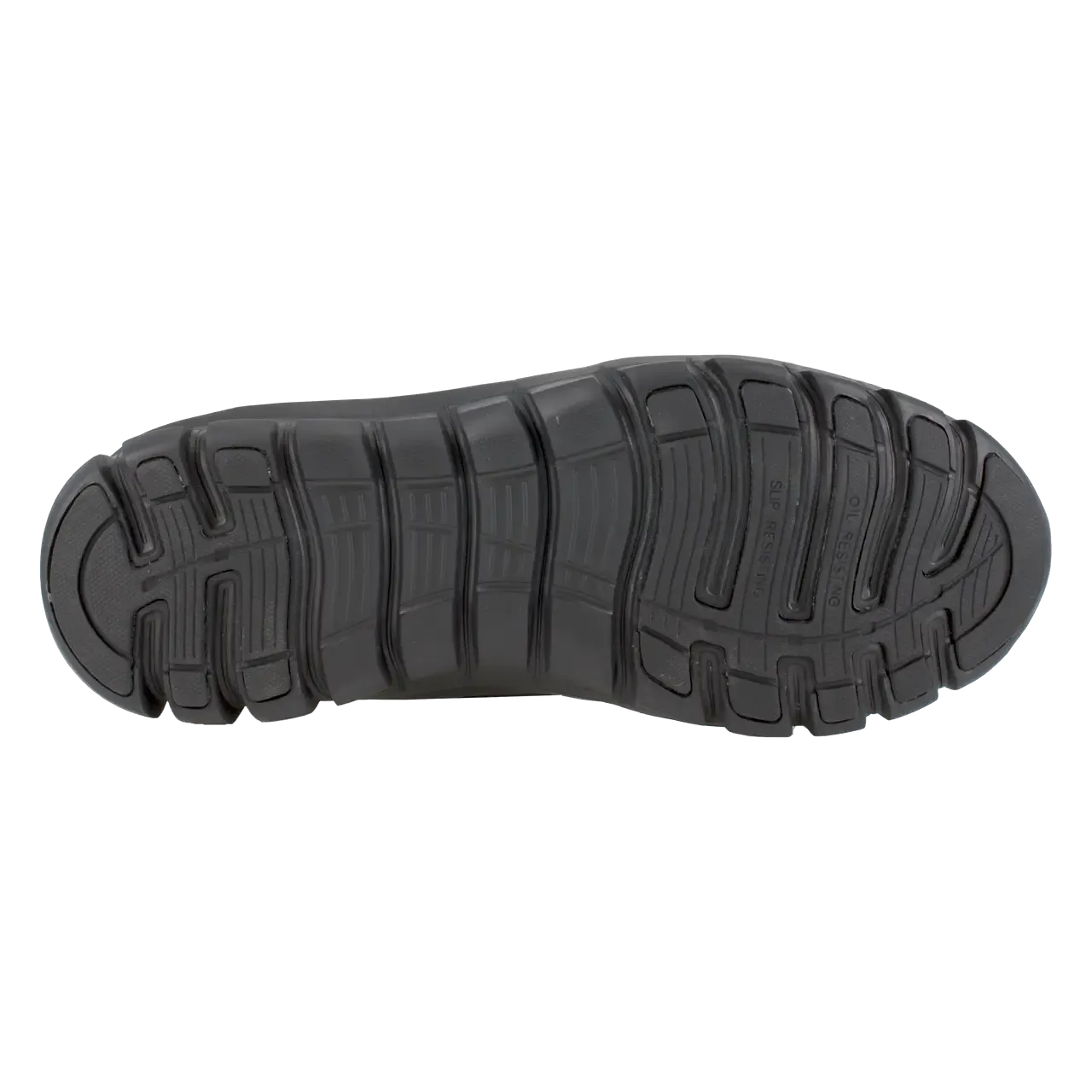 Sublite Cushion 6 Inch Soft-Toe Side Zip Tactical Stealth Boot Black