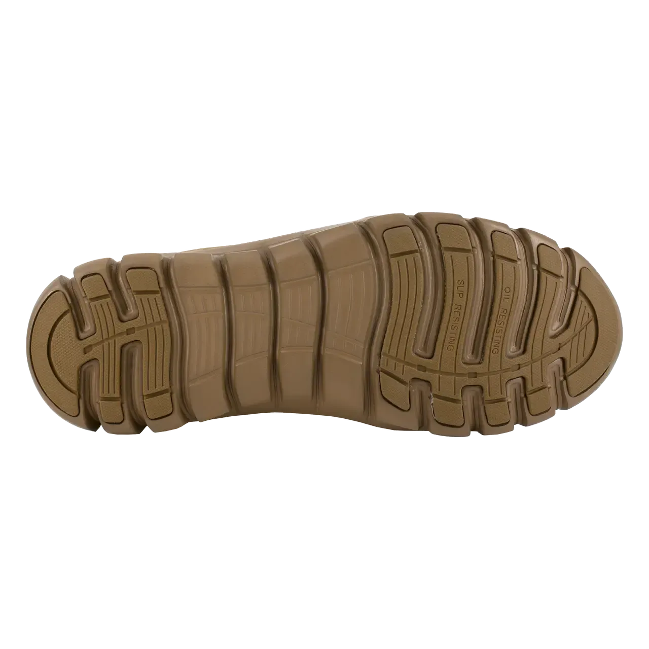 Sublite Cushion Soft-Toe Tactical Military Boot Coyote