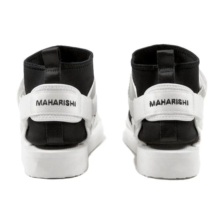 SUICOKE X MAHARISHI W/SOCK LINER -WHITE