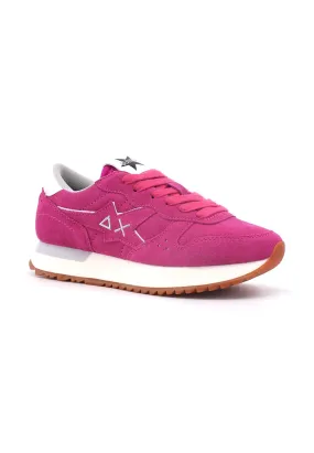 SUN68 Star Girl Sneaker Donna Fuxia Z43210