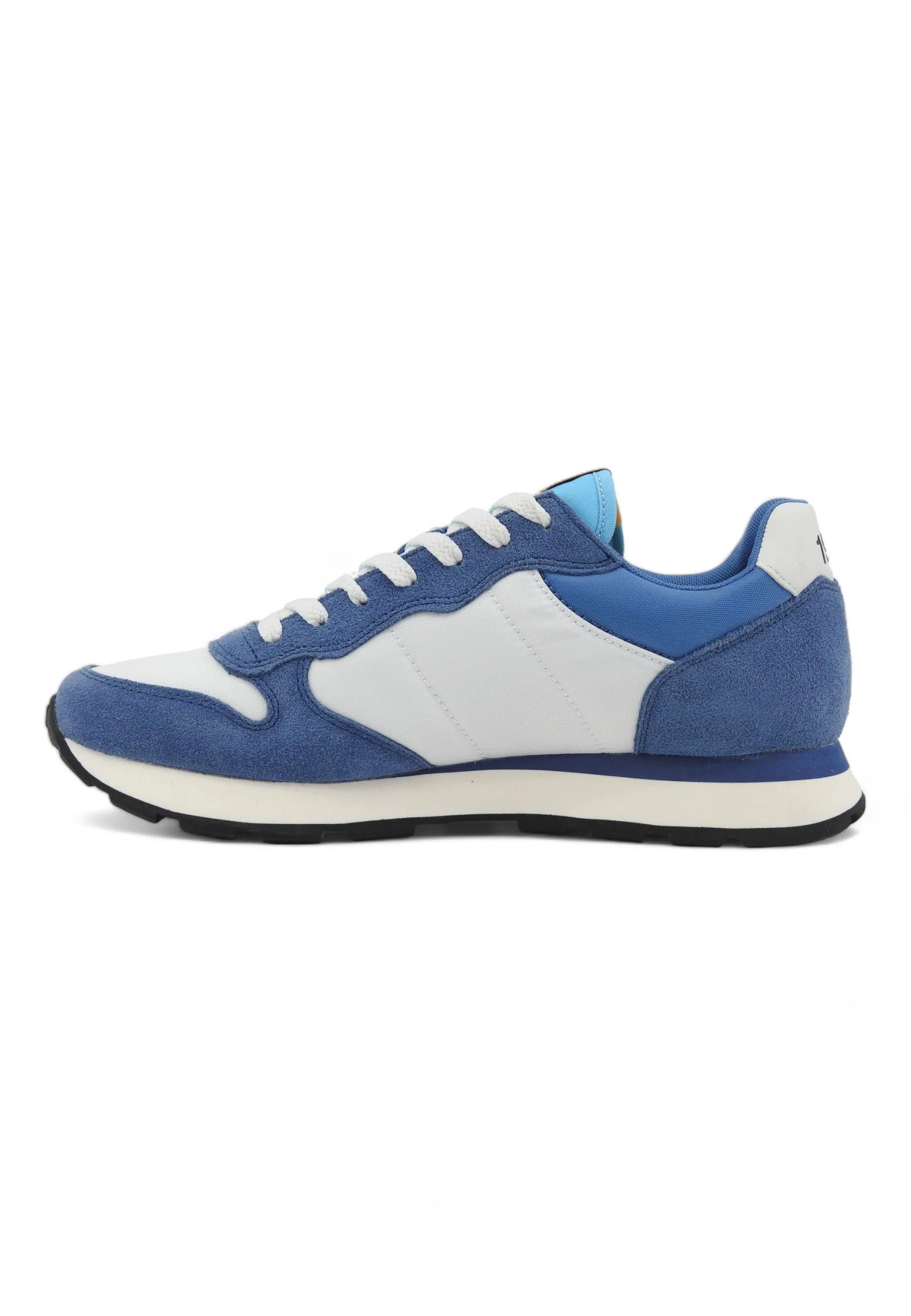 SUN68 Tom Color Sneaker Uomo Avio Z34106