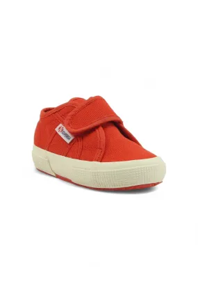 SUPERGA 2750 Sneaker Bambino Red S001FJ0