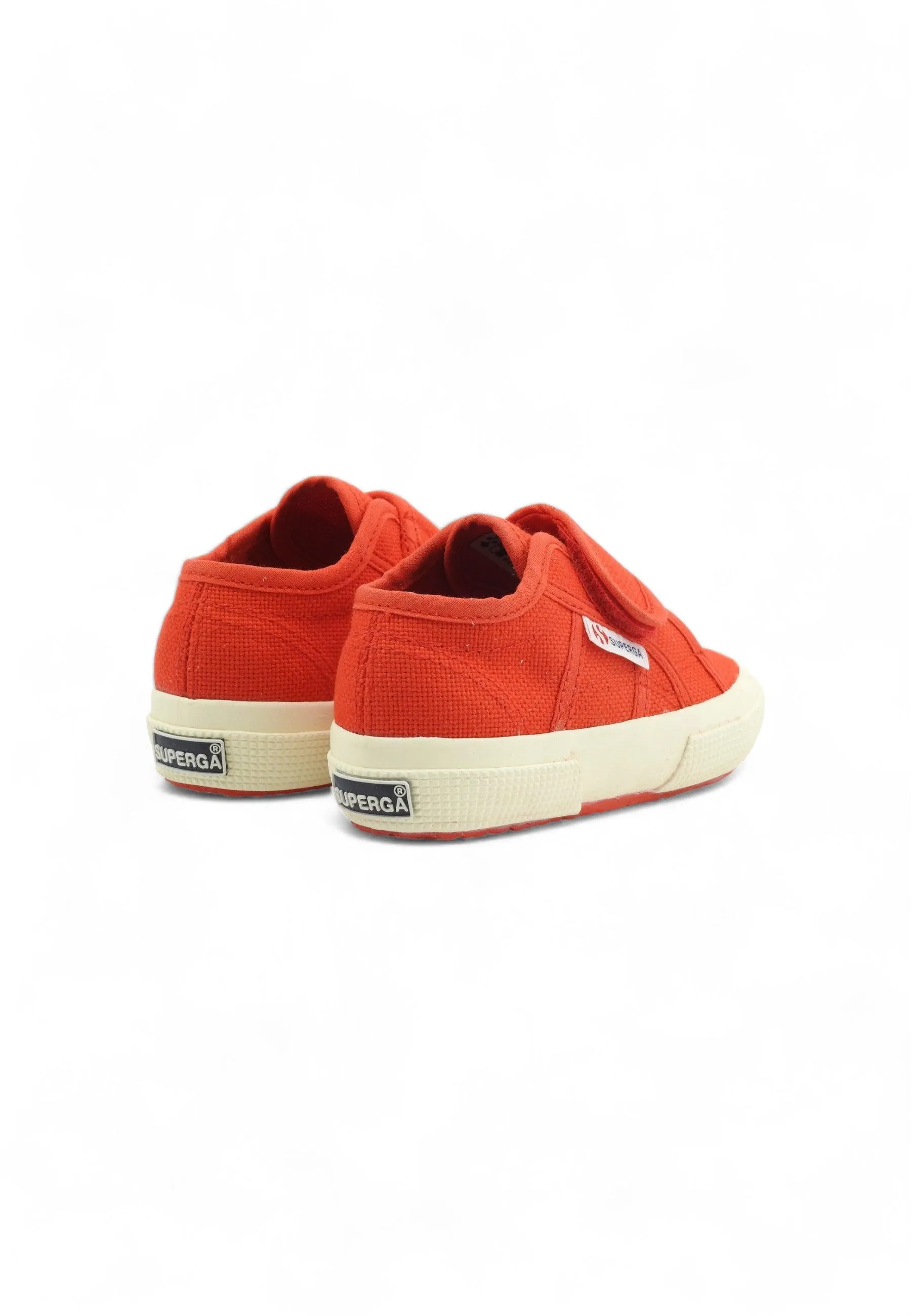 SUPERGA 2750 Sneaker Bambino Red S001FJ0