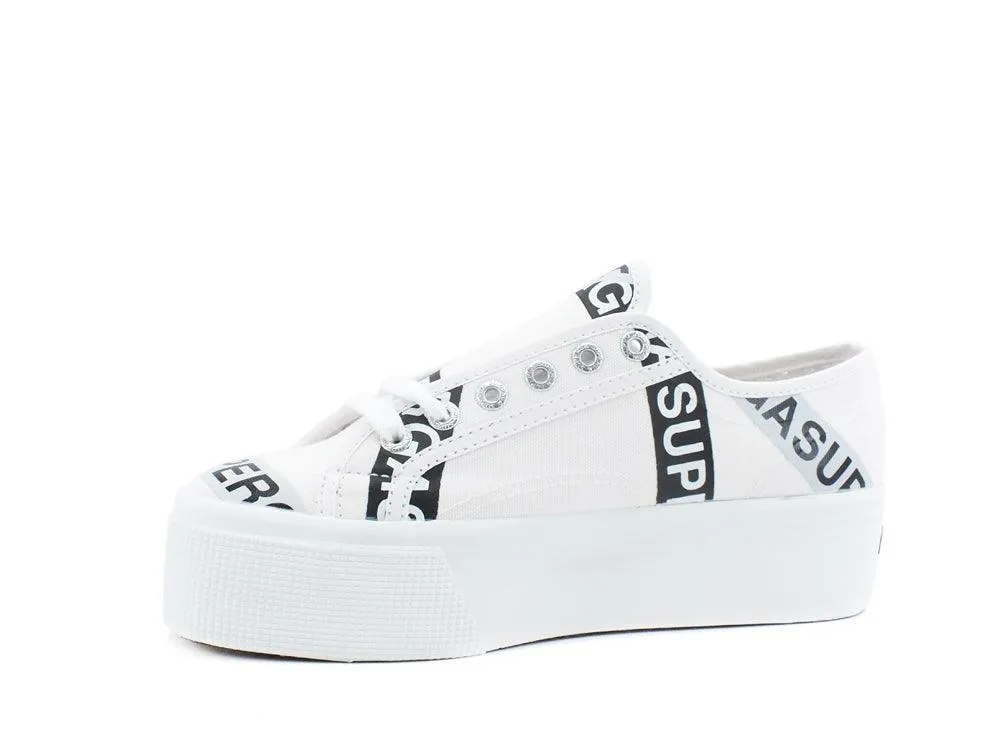 SUPERGA 2790 Lettering Sneaker