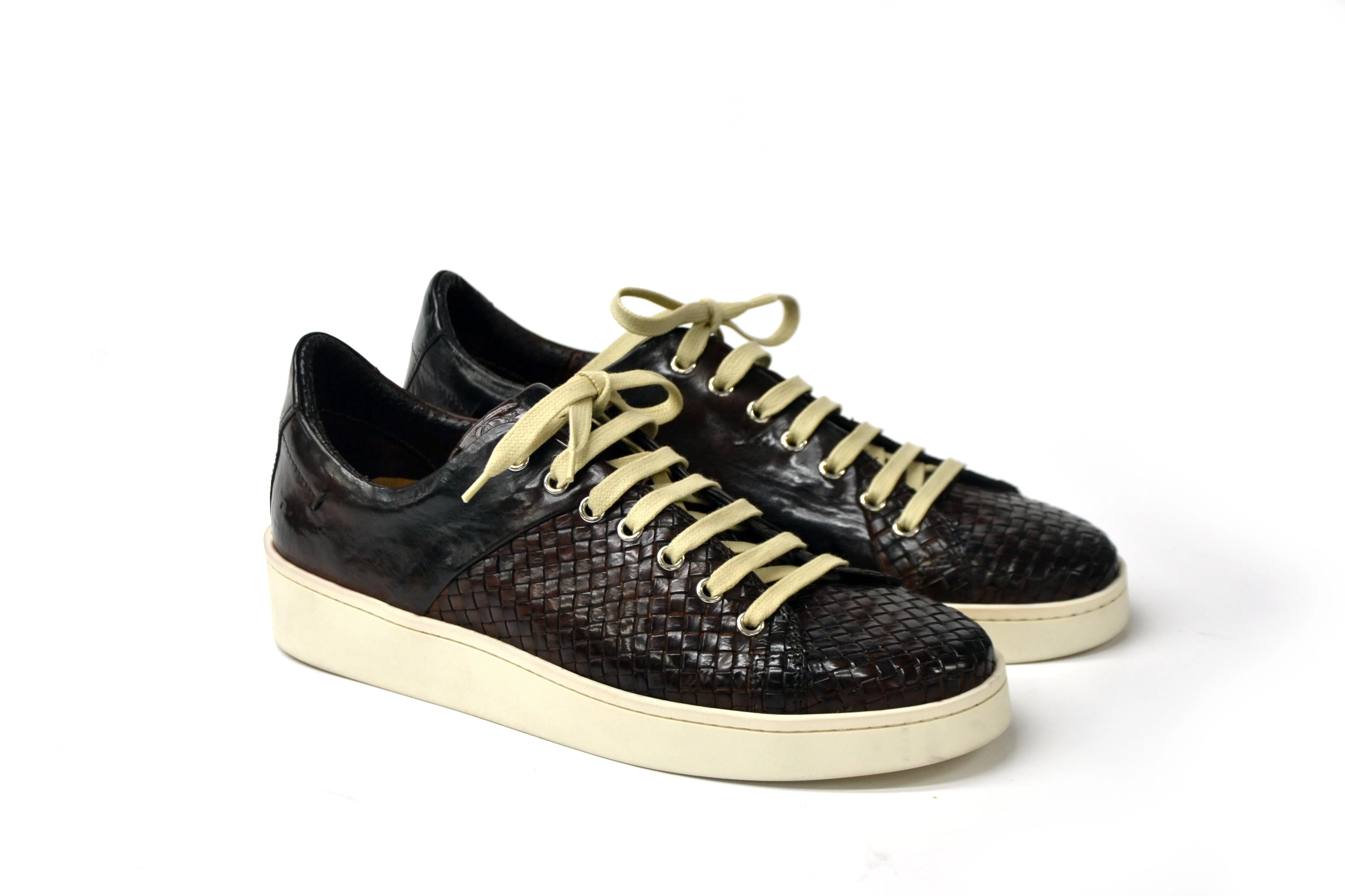 TOLEDO Dark Brown Sneaker