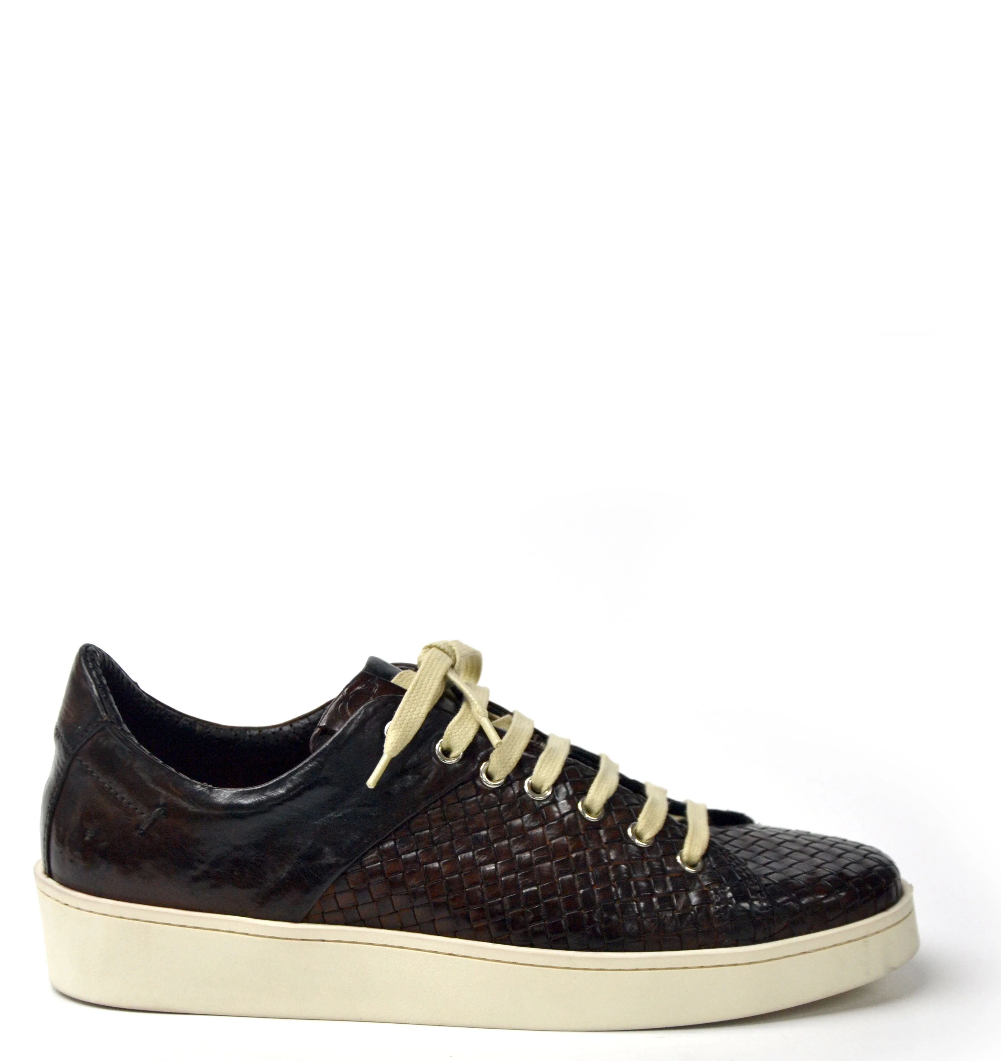 TOLEDO Dark Brown Sneaker