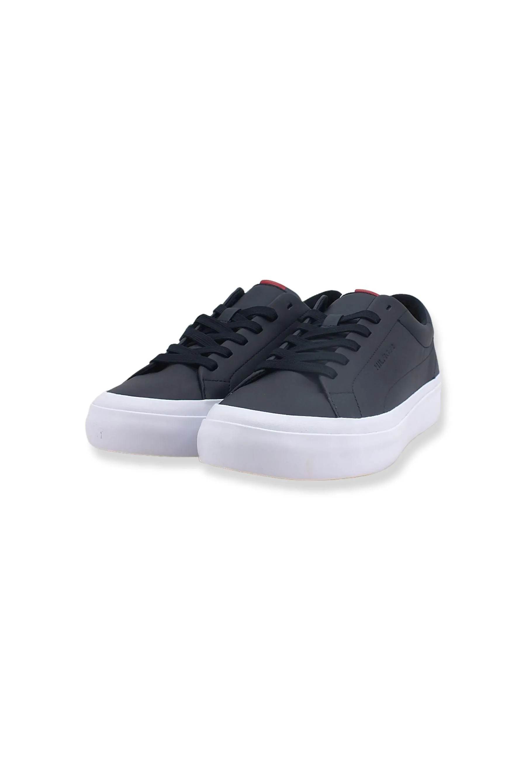 TOMMY HILFIGER Sneaker Uomo Blu Desert Sky FM0FM04171