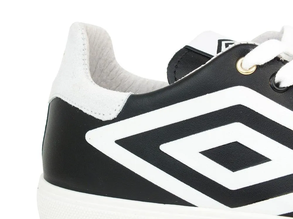 UMBRO Sneaker Nero Bianco RFP38050S