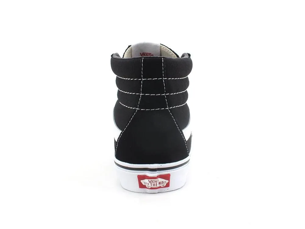 VANS Sk8-Hi Sneaker Black White VN000D5IB8C1