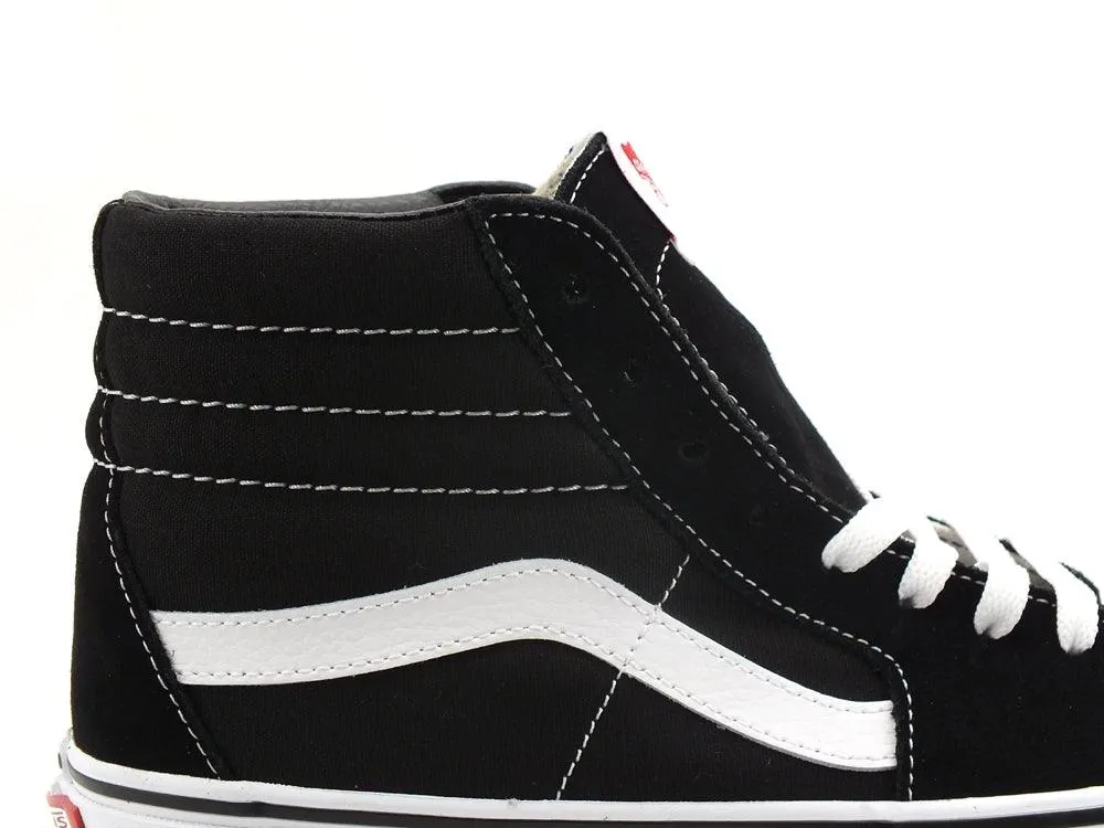 VANS Sk8-Hi Sneaker Black White VN000D5IB8C1