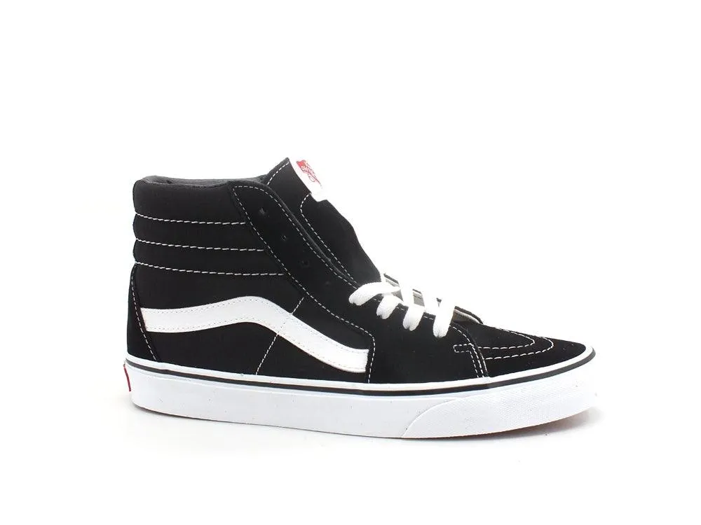 VANS Sk8-Hi Sneaker Black White VN000D5IB8C1