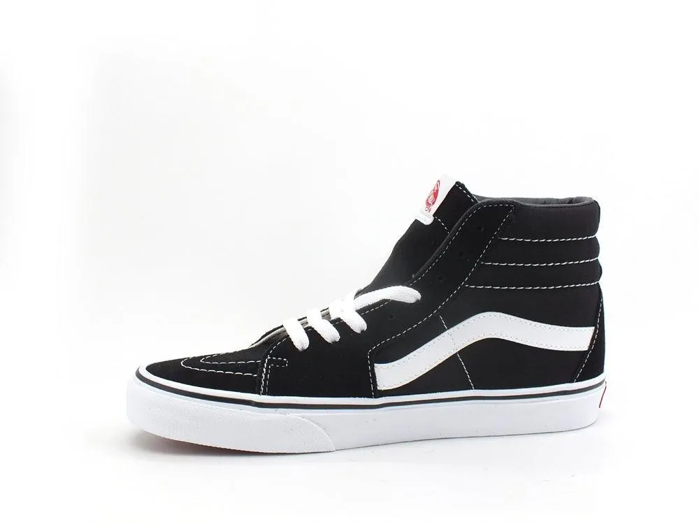 VANS Sk8-Hi Sneaker Black White VN000D5IB8C1