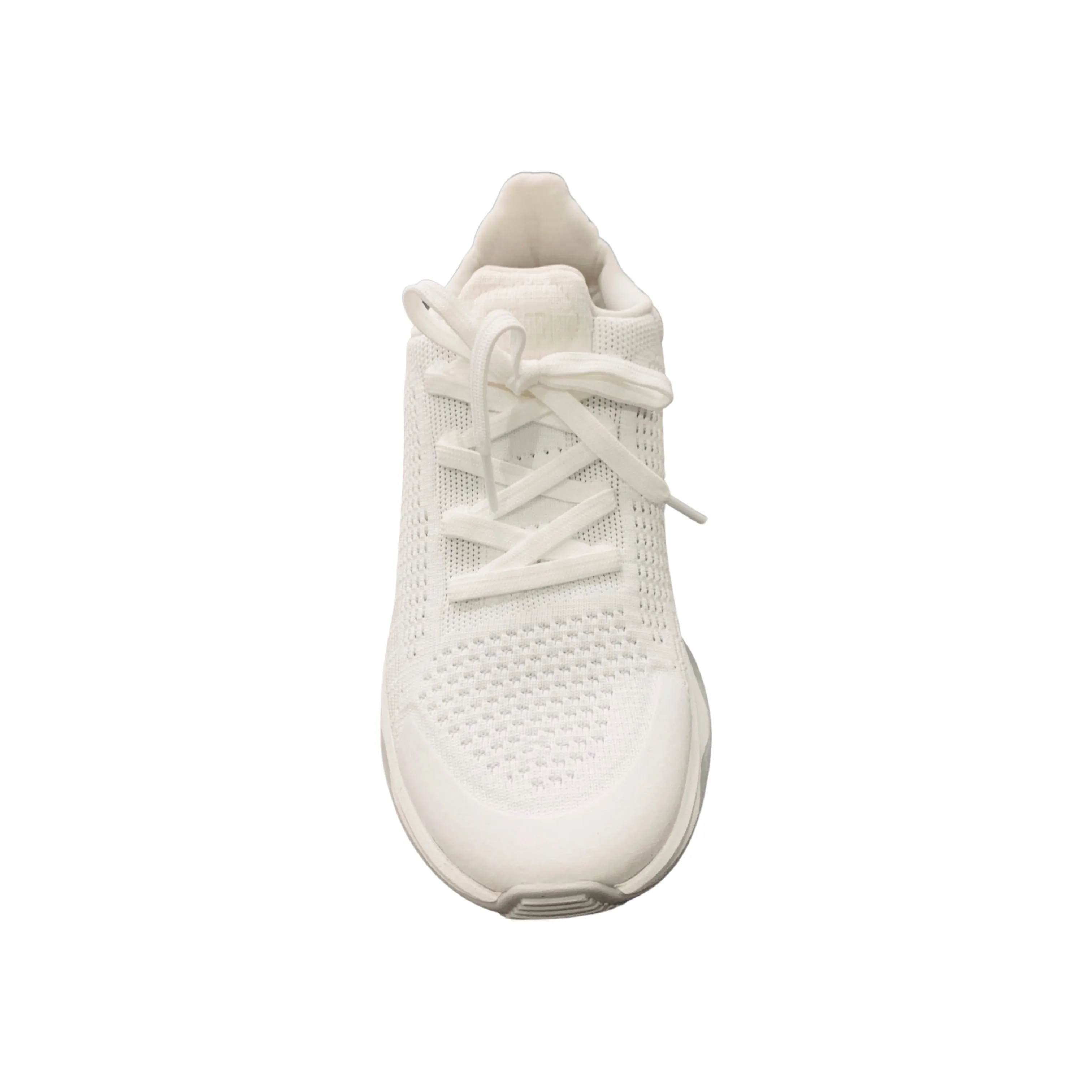 Vitamin White Knit Sports Sneaker