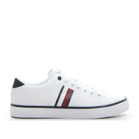 Vulc Low Stripes mesh sneaker