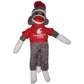 Washington State Cougars Sock Monkey - 20