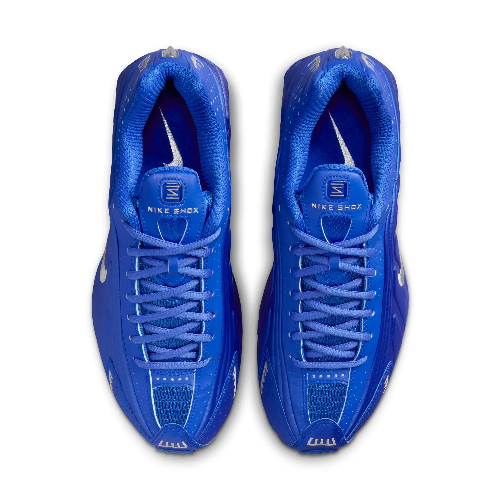 WMNS Nike Shox R4 "Racer Blue"