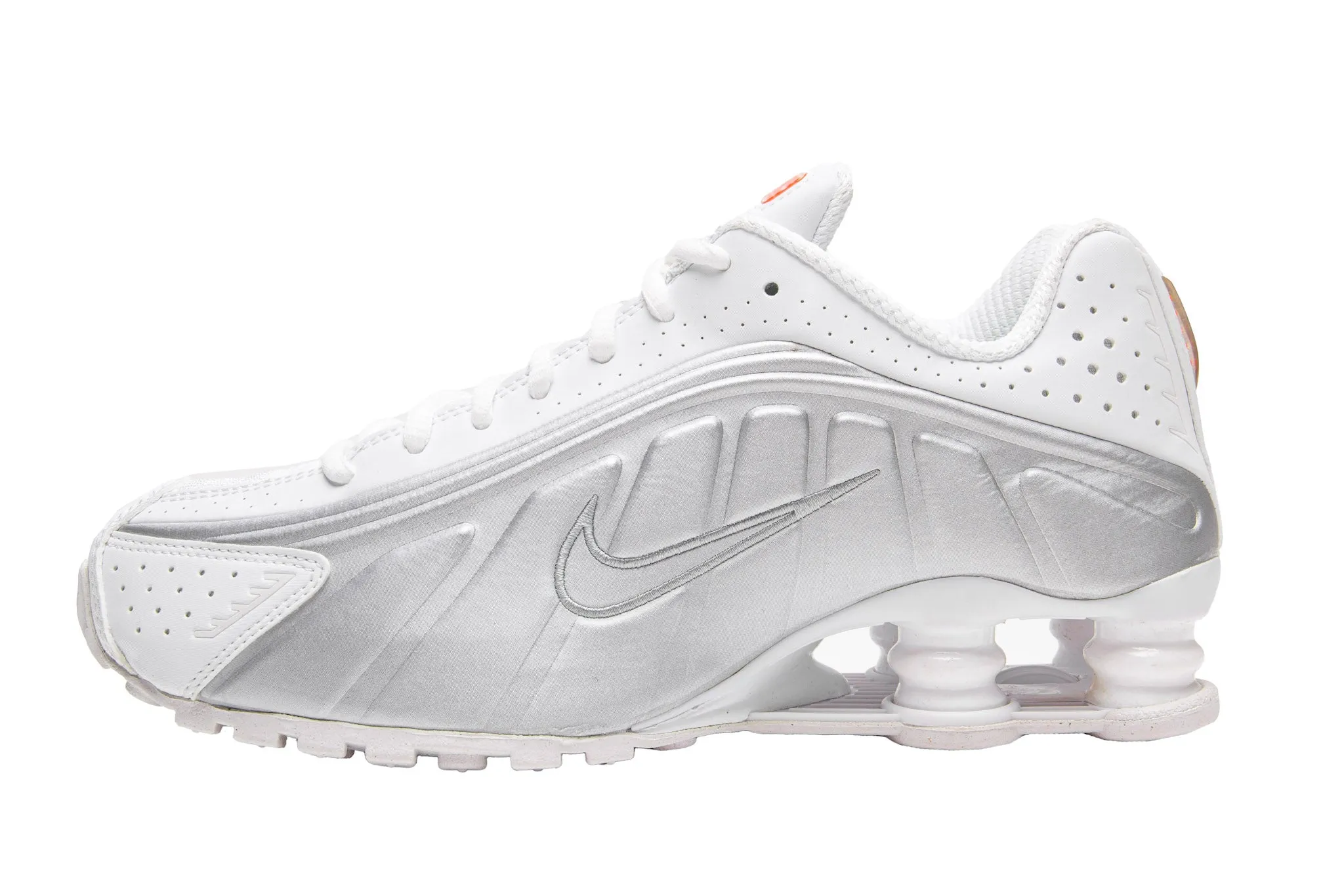 WMNS Nike Shox R4 "White"