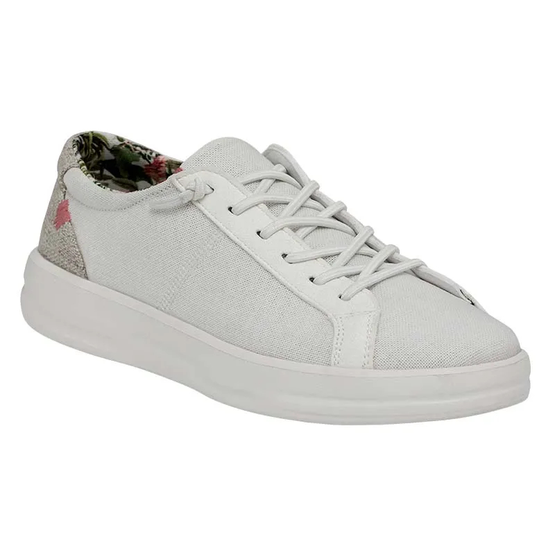 Women's Karina Sneaker in White