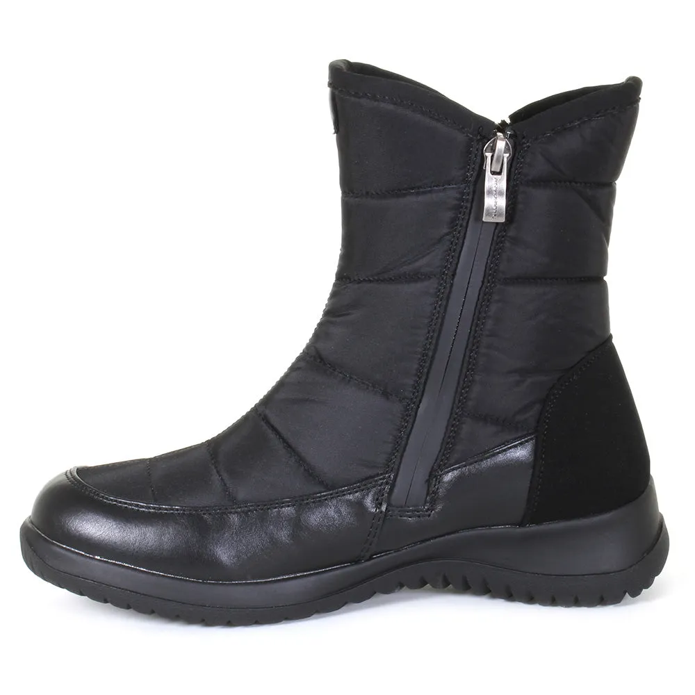 Women's Lindsay Nylon Zip Boot