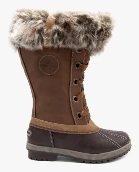 WOMENS MELTON 2 TALL WINTER BOOT