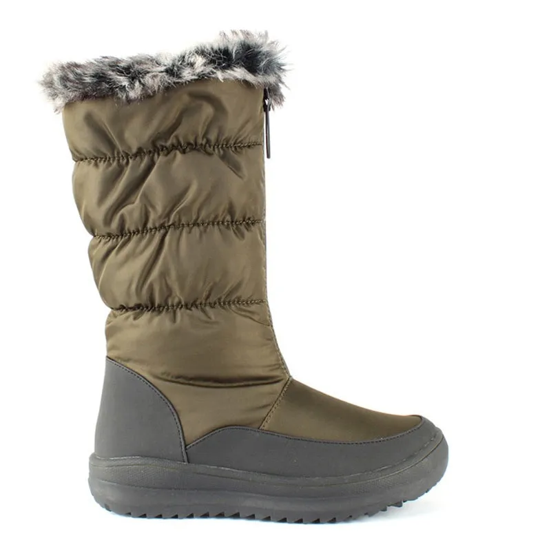 Women's Nordic Tall Nylon Boot