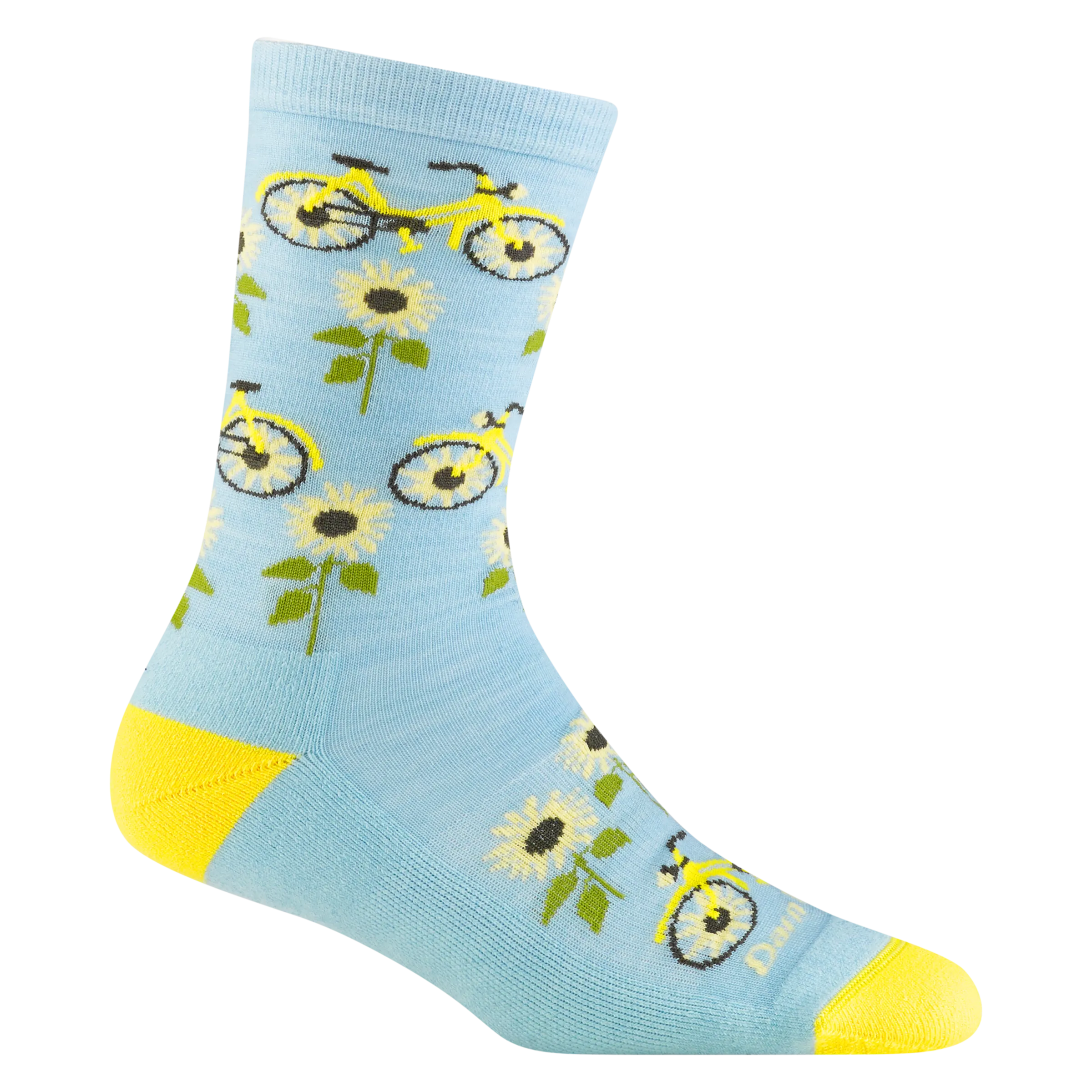 Women's Sun Pedal Crew  Lightweight Lifestyle Sock