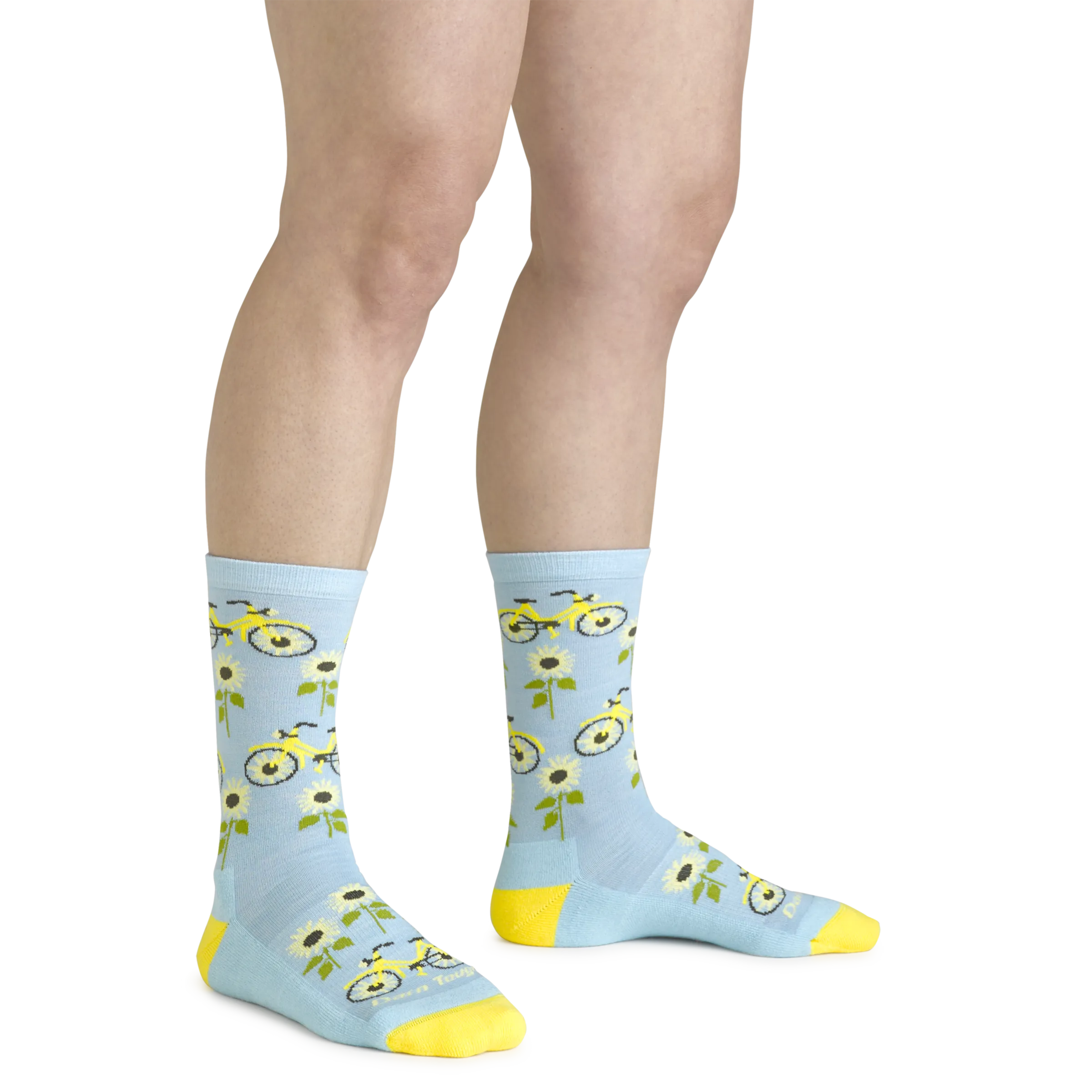 Women's Sun Pedal Crew  Lightweight Lifestyle Sock