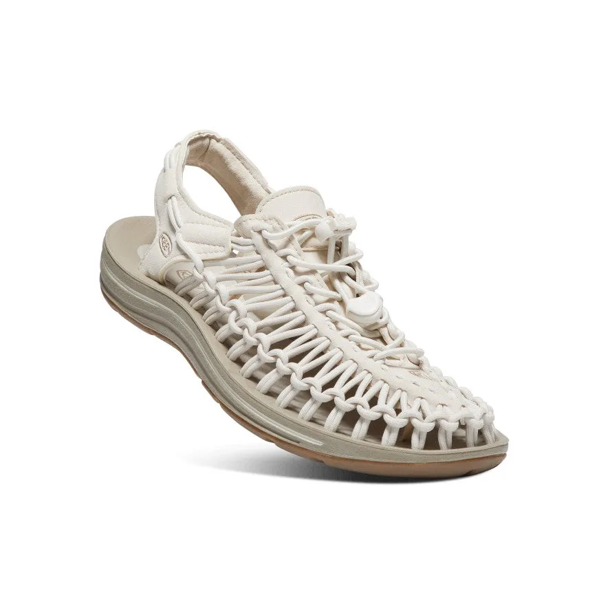 Women's UNEEK Sneaker  |  White Cap/Cornstalk